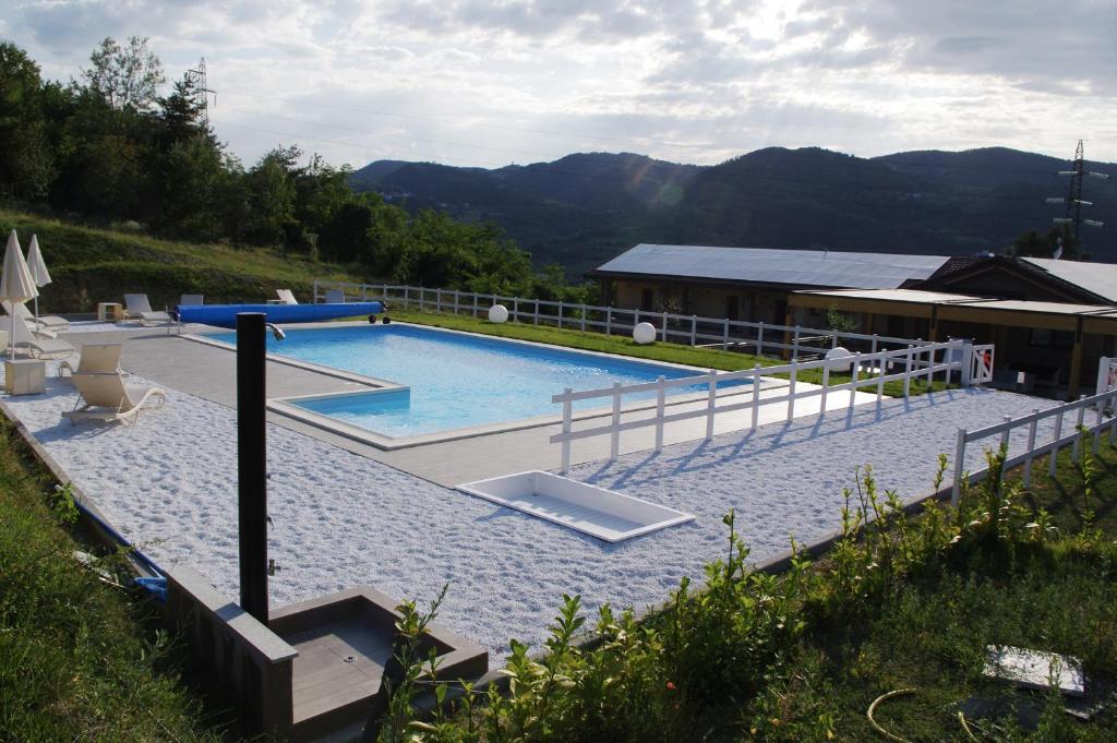 Tenuta Valdorso - Agri Resort Montechiaro D'acqui Екстериор снимка