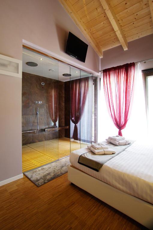 Tenuta Valdorso - Agri Resort Montechiaro D'acqui Стая снимка