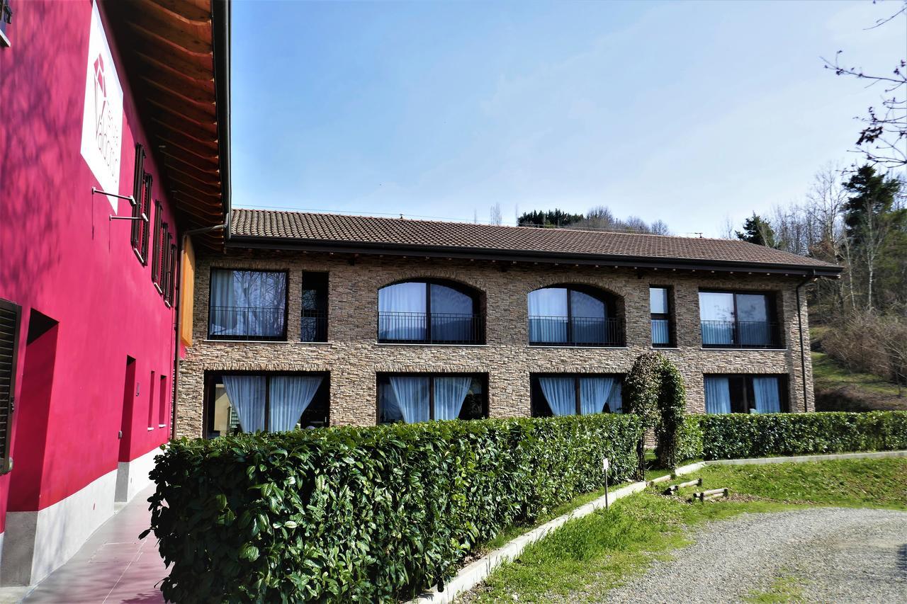 Tenuta Valdorso - Agri Resort Montechiaro D'acqui Екстериор снимка
