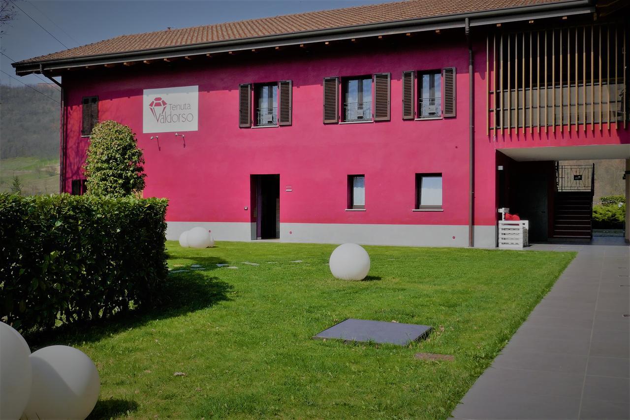 Tenuta Valdorso - Agri Resort Montechiaro D'acqui Екстериор снимка