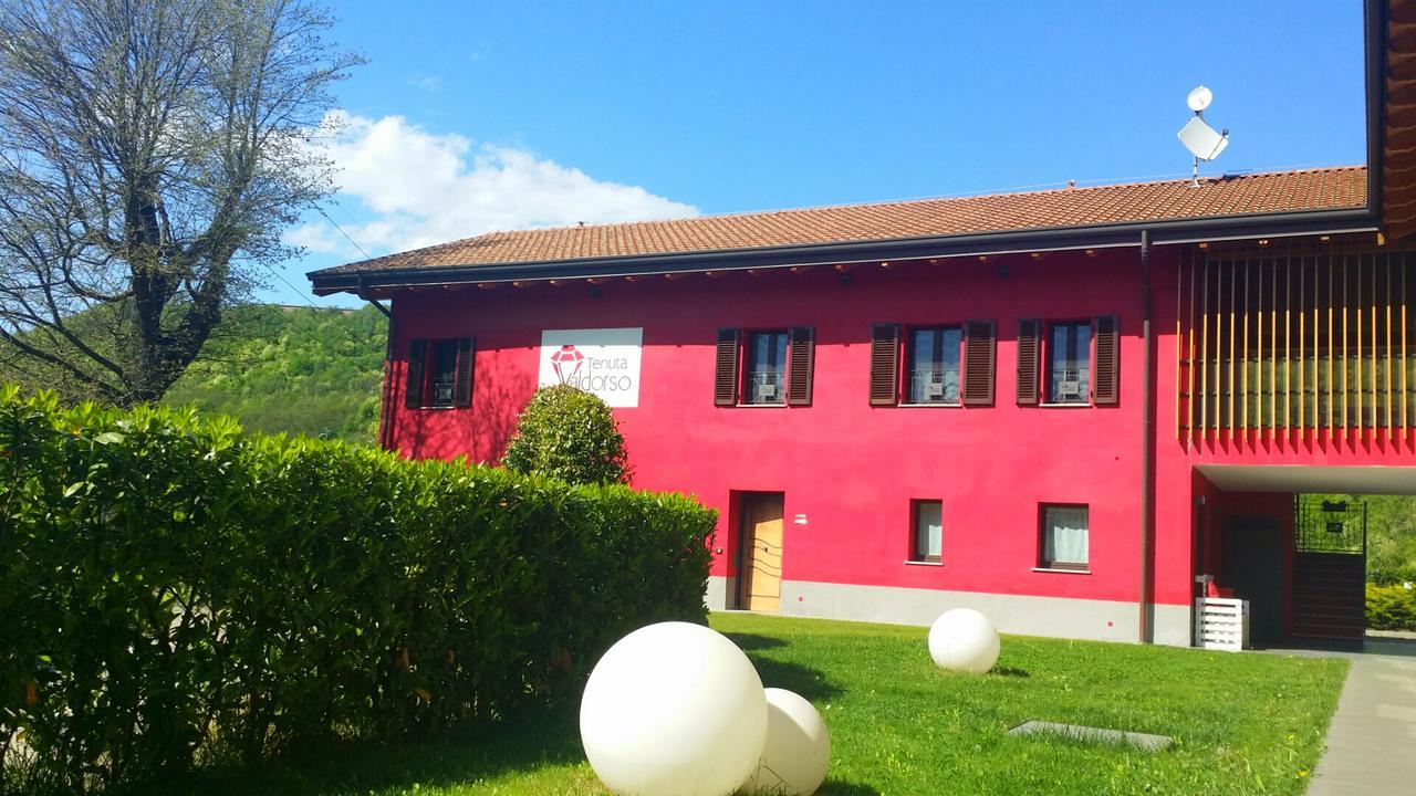Tenuta Valdorso - Agri Resort Montechiaro D'acqui Екстериор снимка