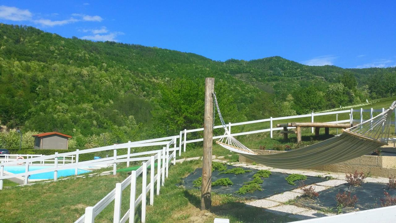 Tenuta Valdorso - Agri Resort Montechiaro D'acqui Екстериор снимка