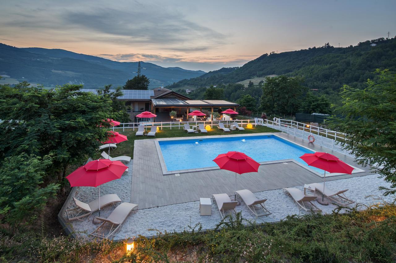 Tenuta Valdorso - Agri Resort Montechiaro D'acqui Екстериор снимка