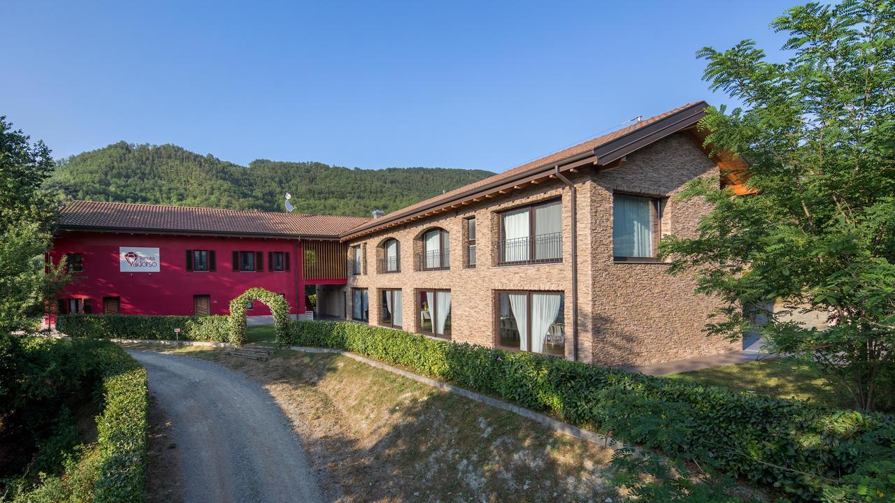 Tenuta Valdorso - Agri Resort Montechiaro D'acqui Екстериор снимка
