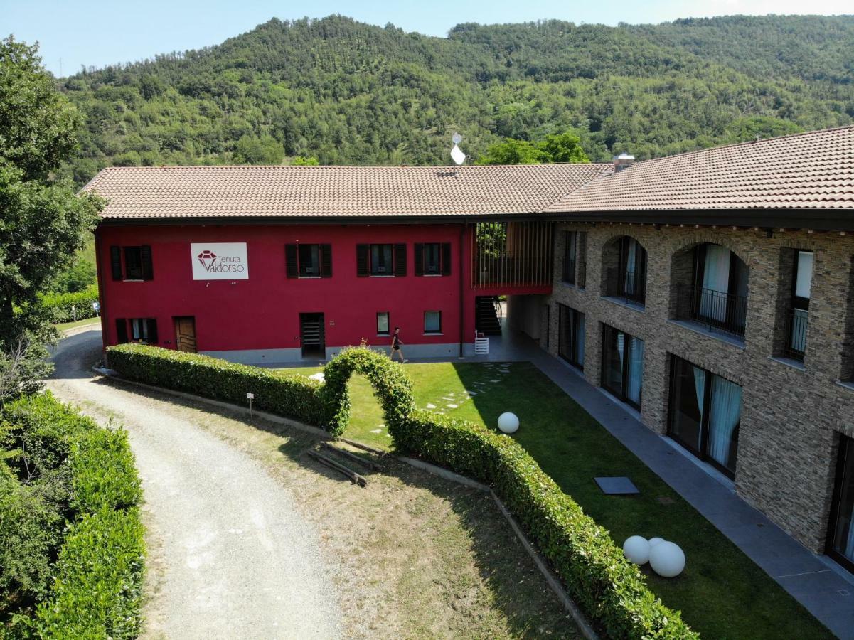 Tenuta Valdorso - Agri Resort Montechiaro D'acqui Екстериор снимка
