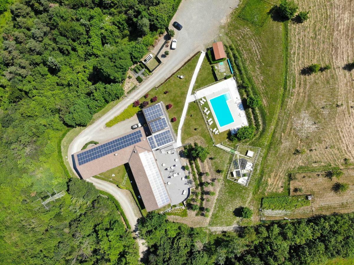 Tenuta Valdorso - Agri Resort Montechiaro D'acqui Екстериор снимка