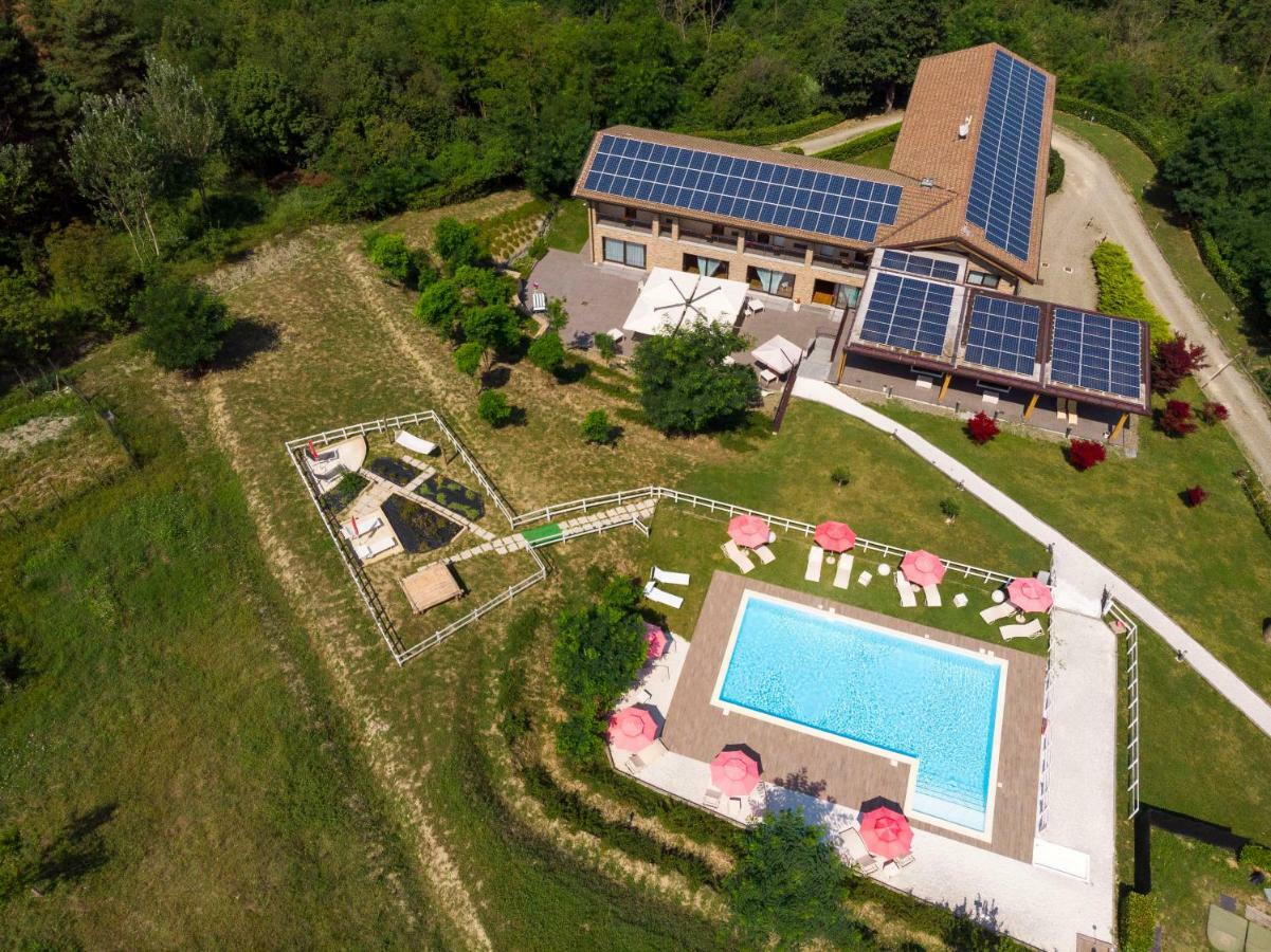 Tenuta Valdorso - Agri Resort Montechiaro D'acqui Екстериор снимка