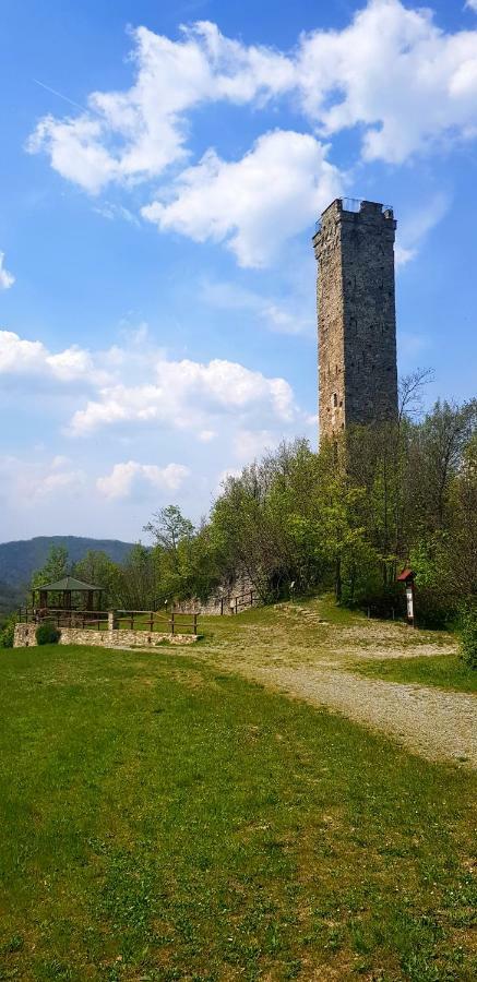 Tenuta Valdorso - Agri Resort Montechiaro D'acqui Екстериор снимка