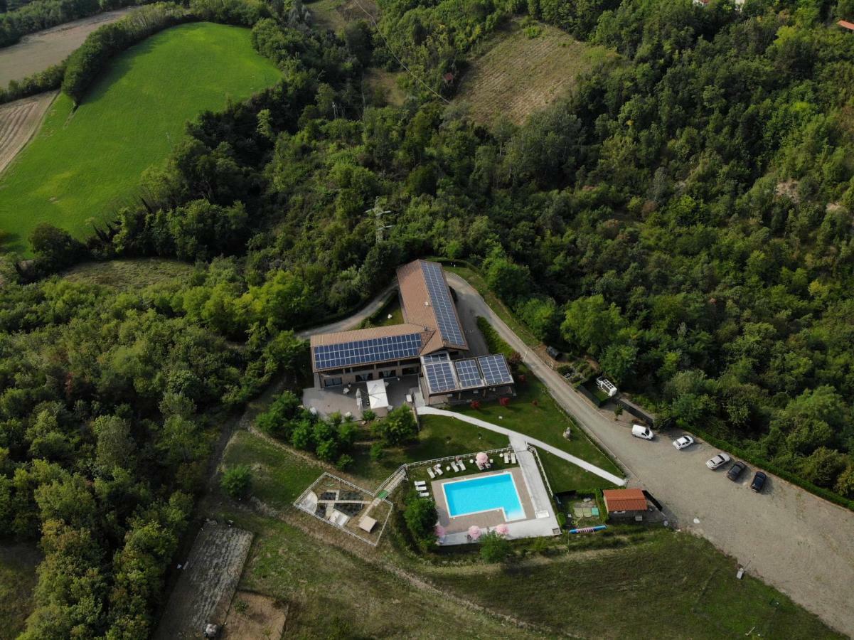 Tenuta Valdorso - Agri Resort Montechiaro D'acqui Екстериор снимка