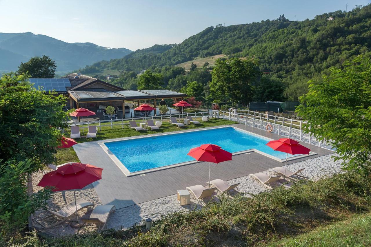 Tenuta Valdorso - Agri Resort Montechiaro D'acqui Екстериор снимка